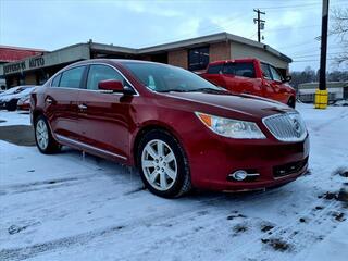 2010 Buick Lacrosse