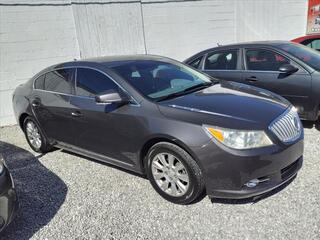 2012 Buick Lacrosse