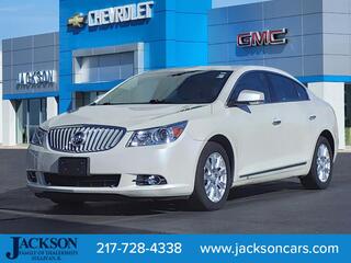 2012 Buick Lacrosse