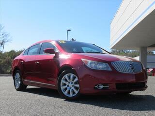 2012 Buick Lacrosse