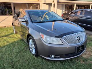 2012 Buick Lacrosse