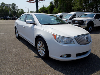 2012 Buick Lacrosse