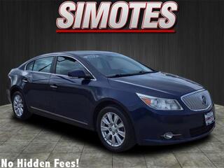 2012 Buick Lacrosse