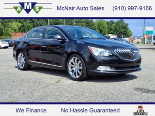 2014 Buick Lacrosse