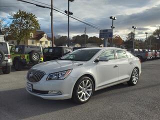 2015 Buick Lacrosse