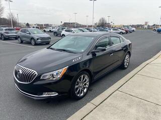 2015 Buick Lacrosse