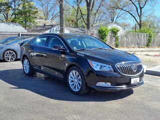 2016 Buick Lacrosse