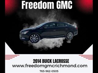 2014 Buick Lacrosse