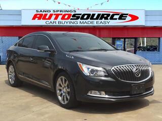 2014 Buick Lacrosse