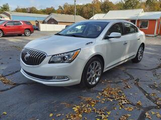 2015 Buick Lacrosse