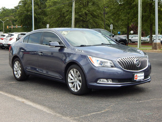 2015 Buick Lacrosse