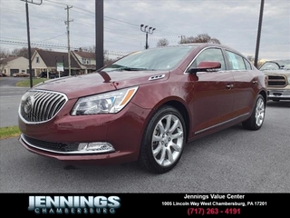 2015 Buick Lacrosse