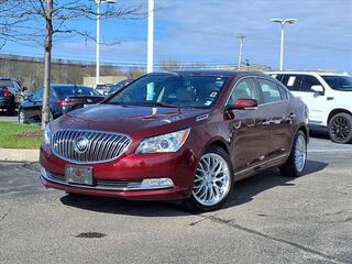 2015 Buick Lacrosse