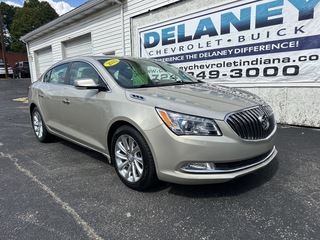 2015 Buick Lacrosse