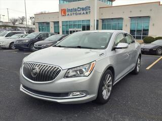 2016 Buick Lacrosse