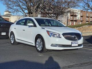 2016 Buick Lacrosse