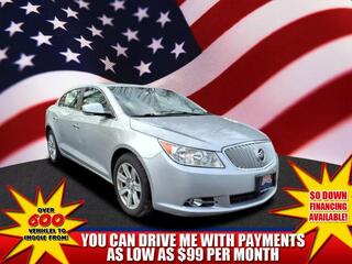 2010 Buick Lacrosse for sale in Little Falls NJ