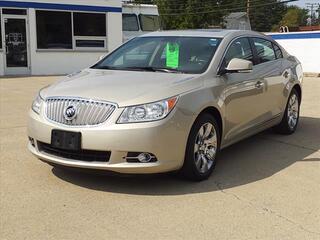 2012 Buick Lacrosse