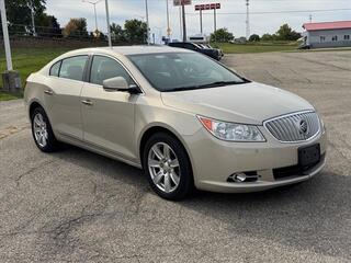 2012 Buick Lacrosse