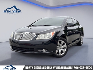 2012 Buick Lacrosse