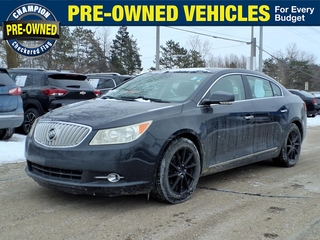 2011 Buick Lacrosse for sale in Howell MI