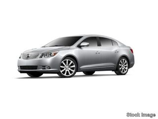 2011 Buick Lacrosse