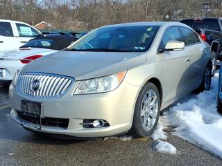 2011 Buick Lacrosse