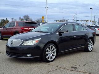 2011 Buick Lacrosse