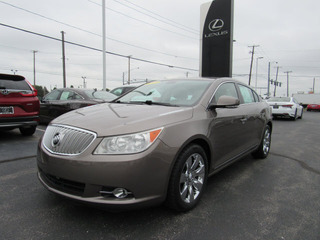 2011 Buick Lacrosse