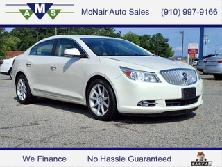 2011 Buick Lacrosse