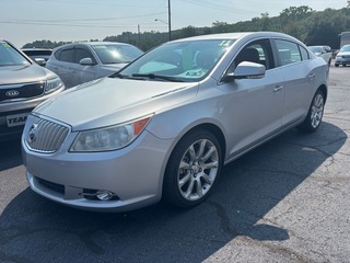 2011 Buick Lacrosse