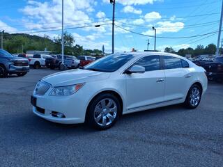 2011 Buick Lacrosse