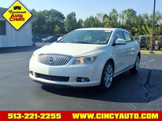 2010 Buick Lacrosse