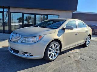 2010 Buick Lacrosse