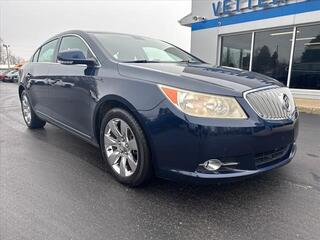 2010 Buick Lacrosse