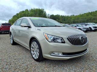 2014 Buick Lacrosse