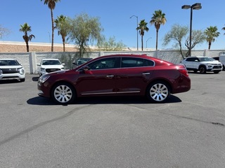 2015 Buick Lacrosse