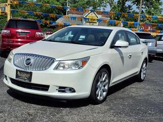2010 Buick Lacrosse
