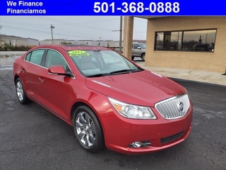 2012 Buick Lacrosse