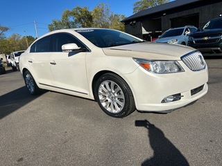 2013 Buick Lacrosse
