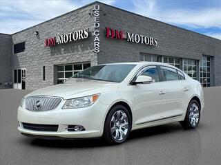 2012 Buick Lacrosse