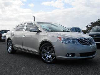 2013 Buick Lacrosse