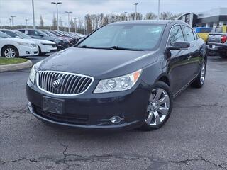 2013 Buick Lacrosse