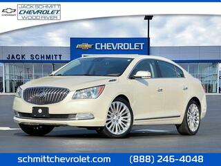 2014 Buick Lacrosse