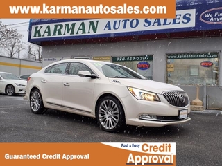 2014 Buick Lacrosse