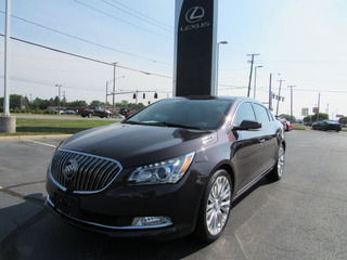 2014 Buick Lacrosse