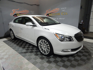 2016 Buick Lacrosse