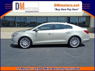 2014 Buick Lacrosse