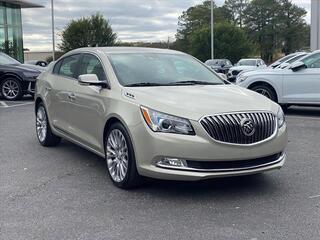 2014 Buick Lacrosse