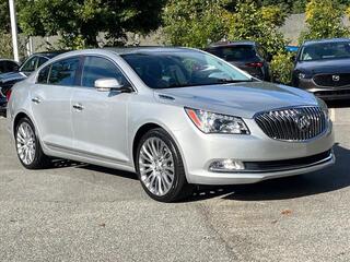 2015 Buick Lacrosse